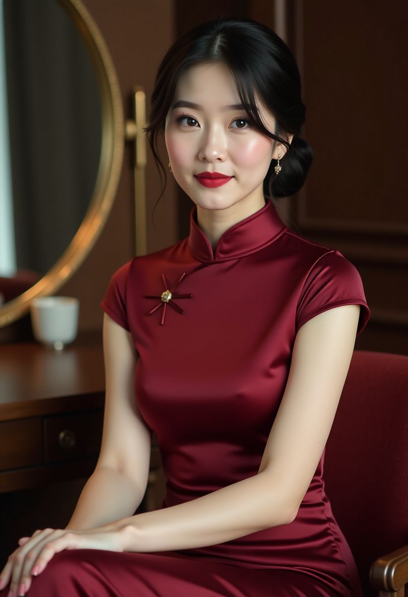 巷口理发店